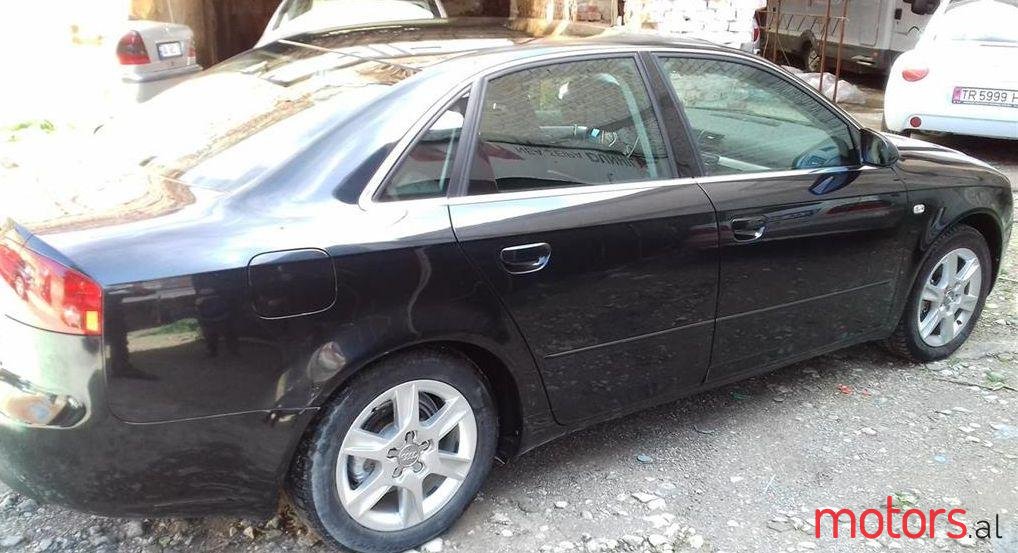 2005' Audi A4 photo #1