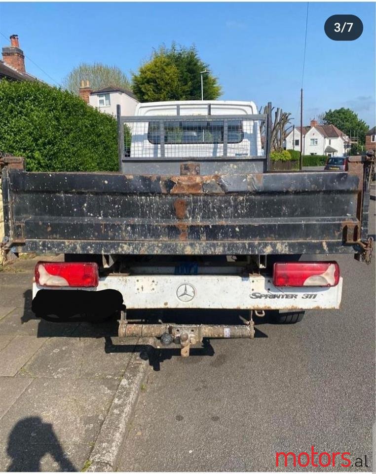 2008' Mercedes-Benz Sprinter 311 photo #2