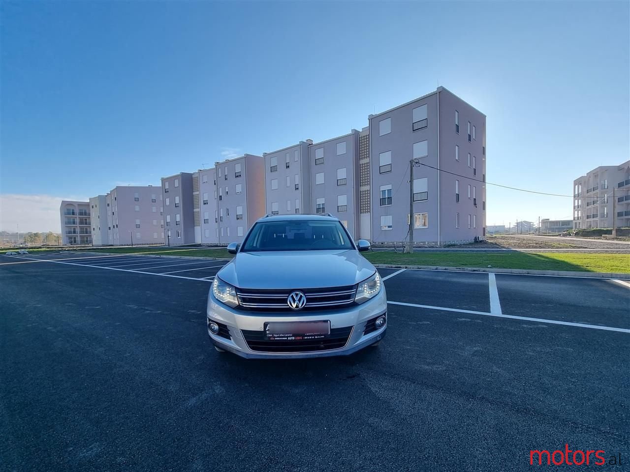 2013' Volkswagen Tiguan photo #1