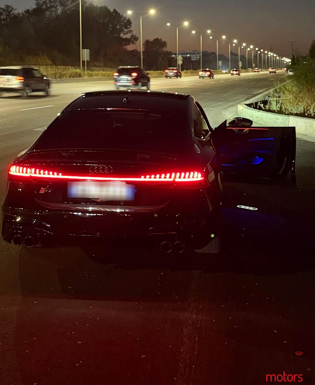2019' Audi A7 photo #1