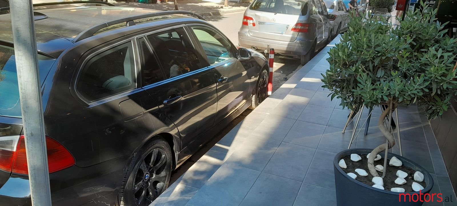 2007' BMW 320 photo #5