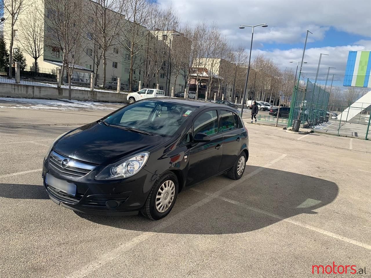 2010' Opel Corsa photo #1