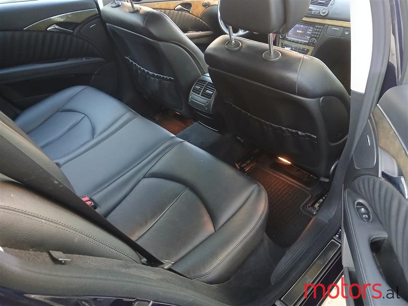 2007' Mercedes-Benz E 280 photo #5