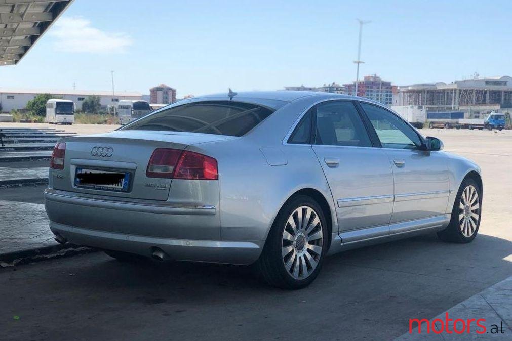 2005' Audi A8 photo #1