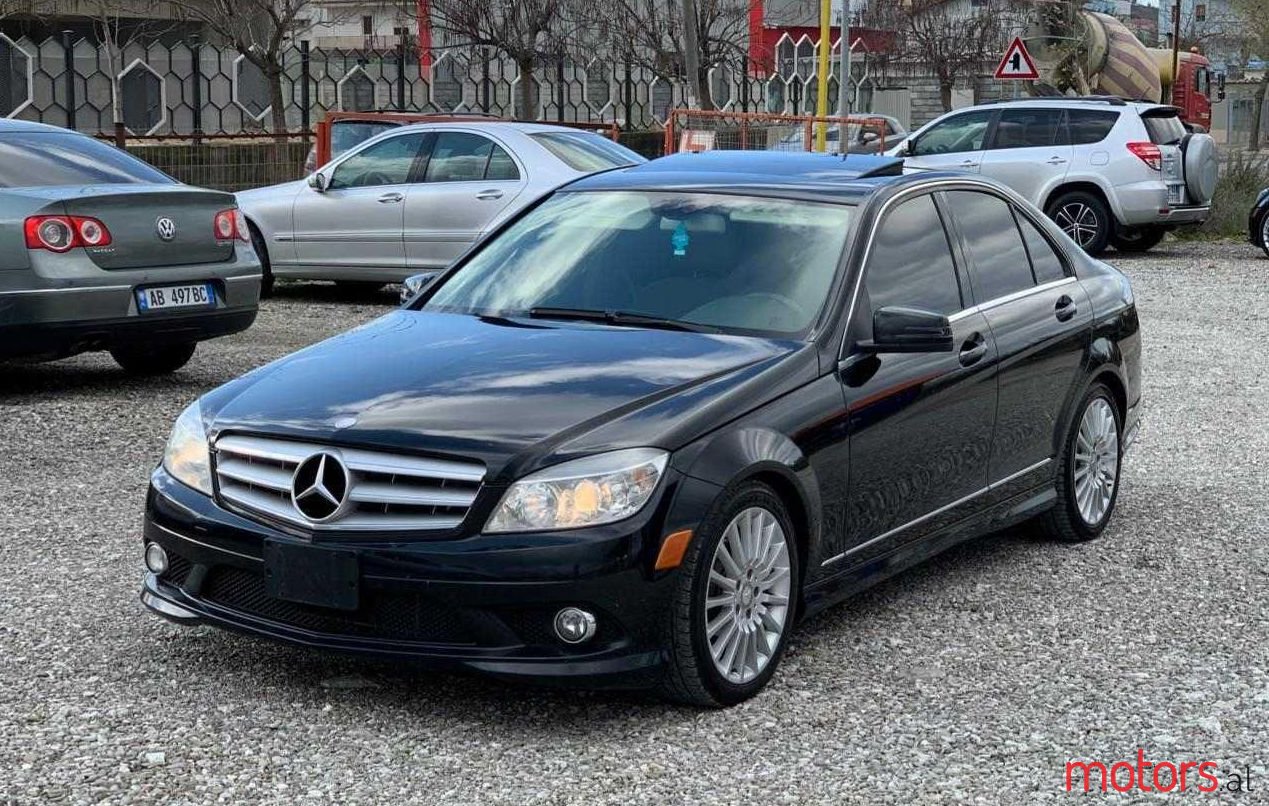 2010' Mercedes-Benz C 250 photo #1