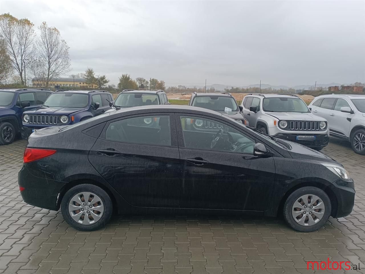 2019' Hyundai Accent photo #3