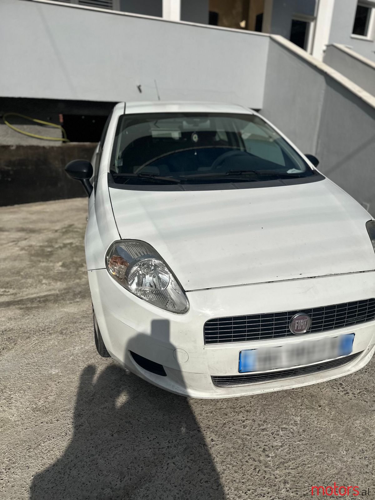 2009' Fiat Grande Punto photo #6