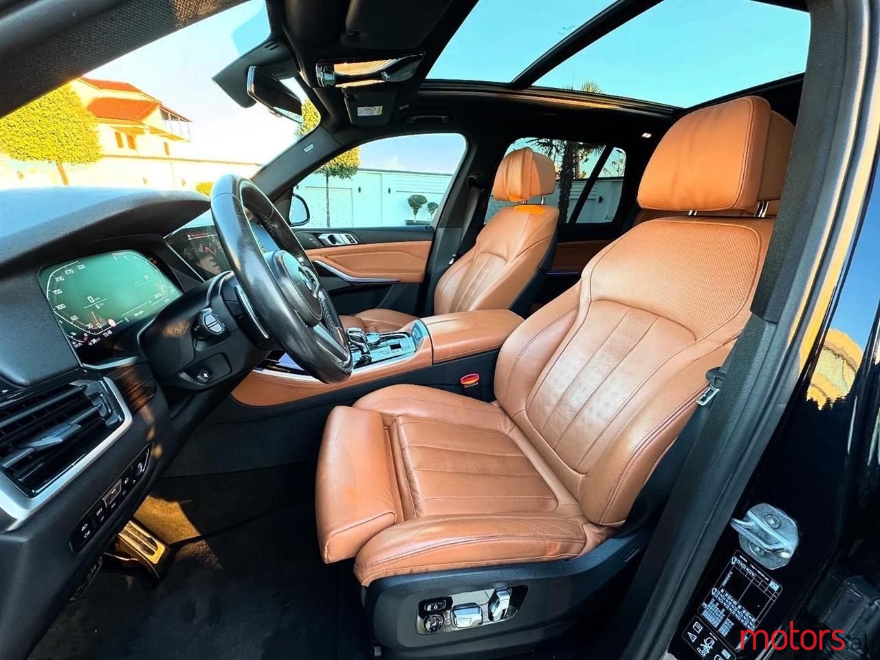 2020' BMW X5 photo #4