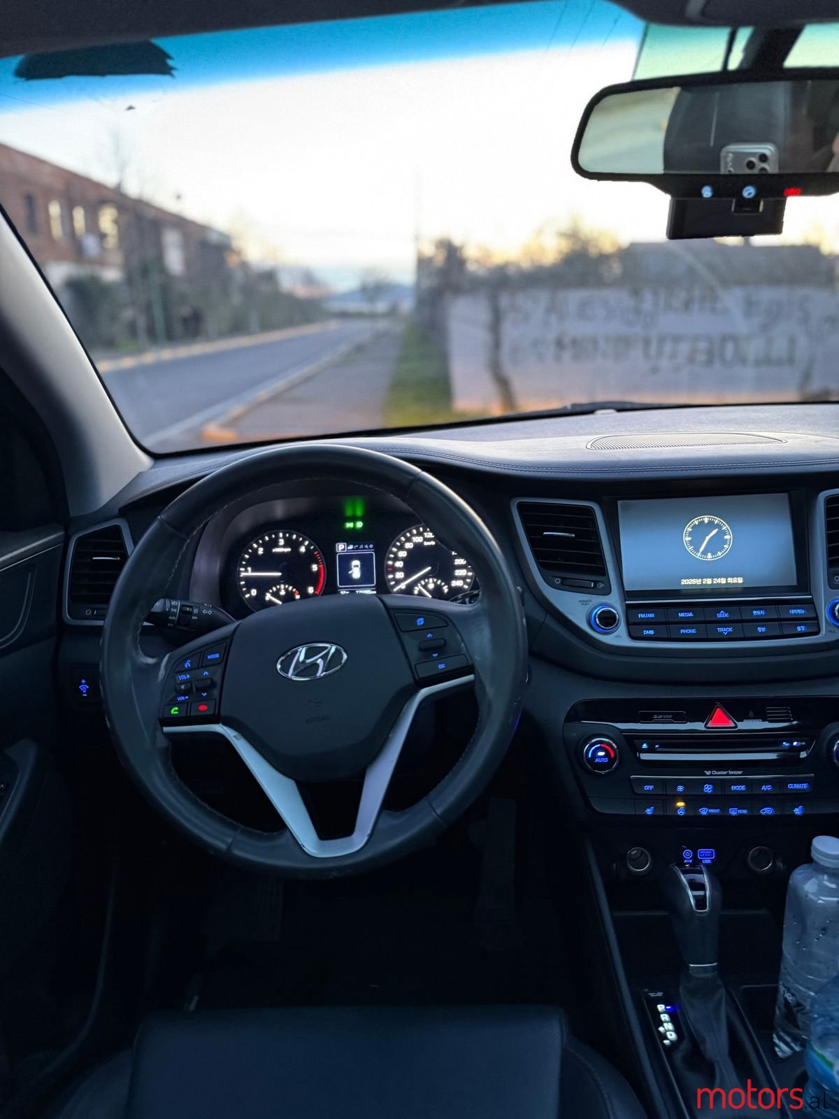 2017' Hyundai Tucson photo #3