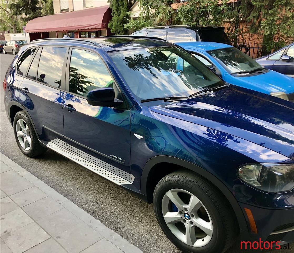 2011' BMW X5 photo #4