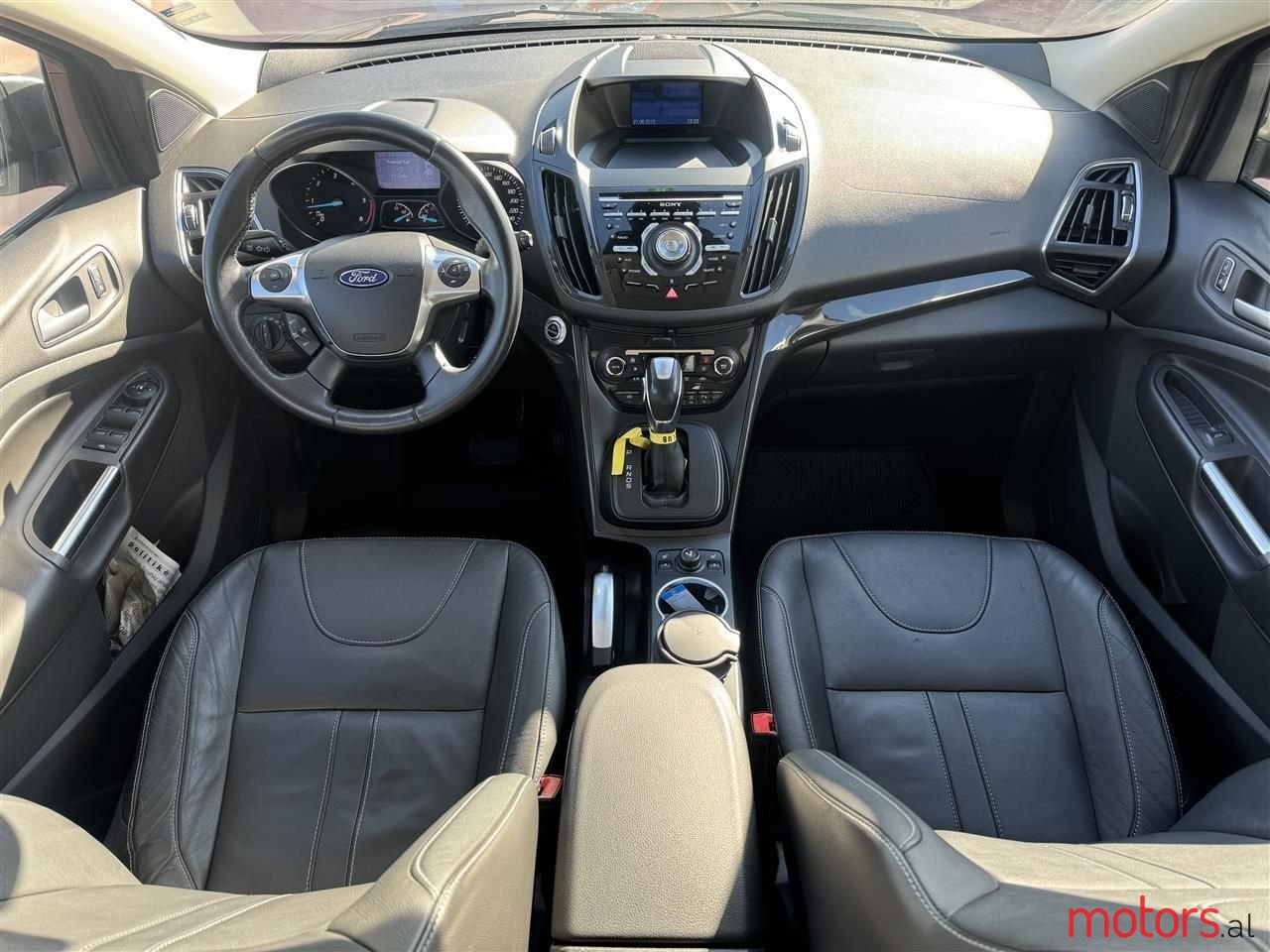 2014' Ford Kuga photo #6