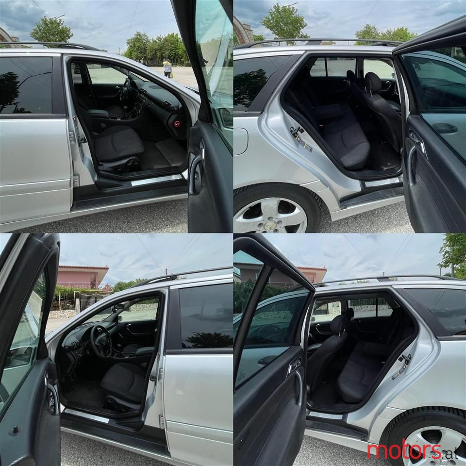 2005' Mercedes-Benz C 230 photo #3