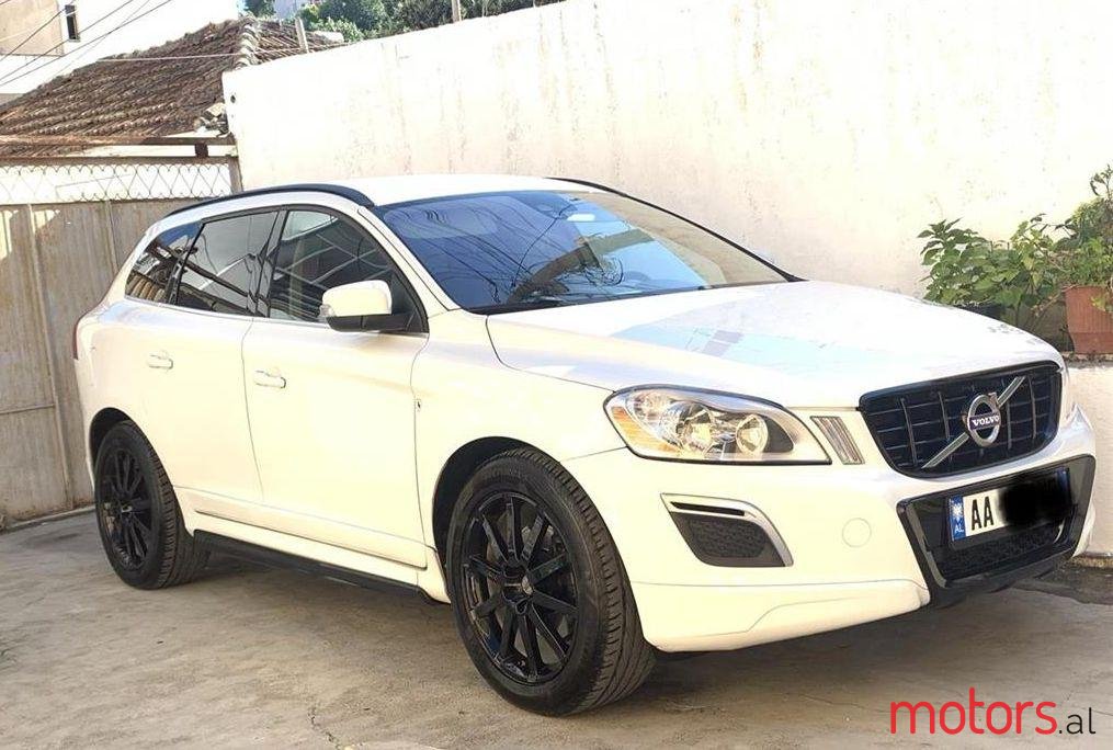 2010' Volvo Xc 60 photo #1