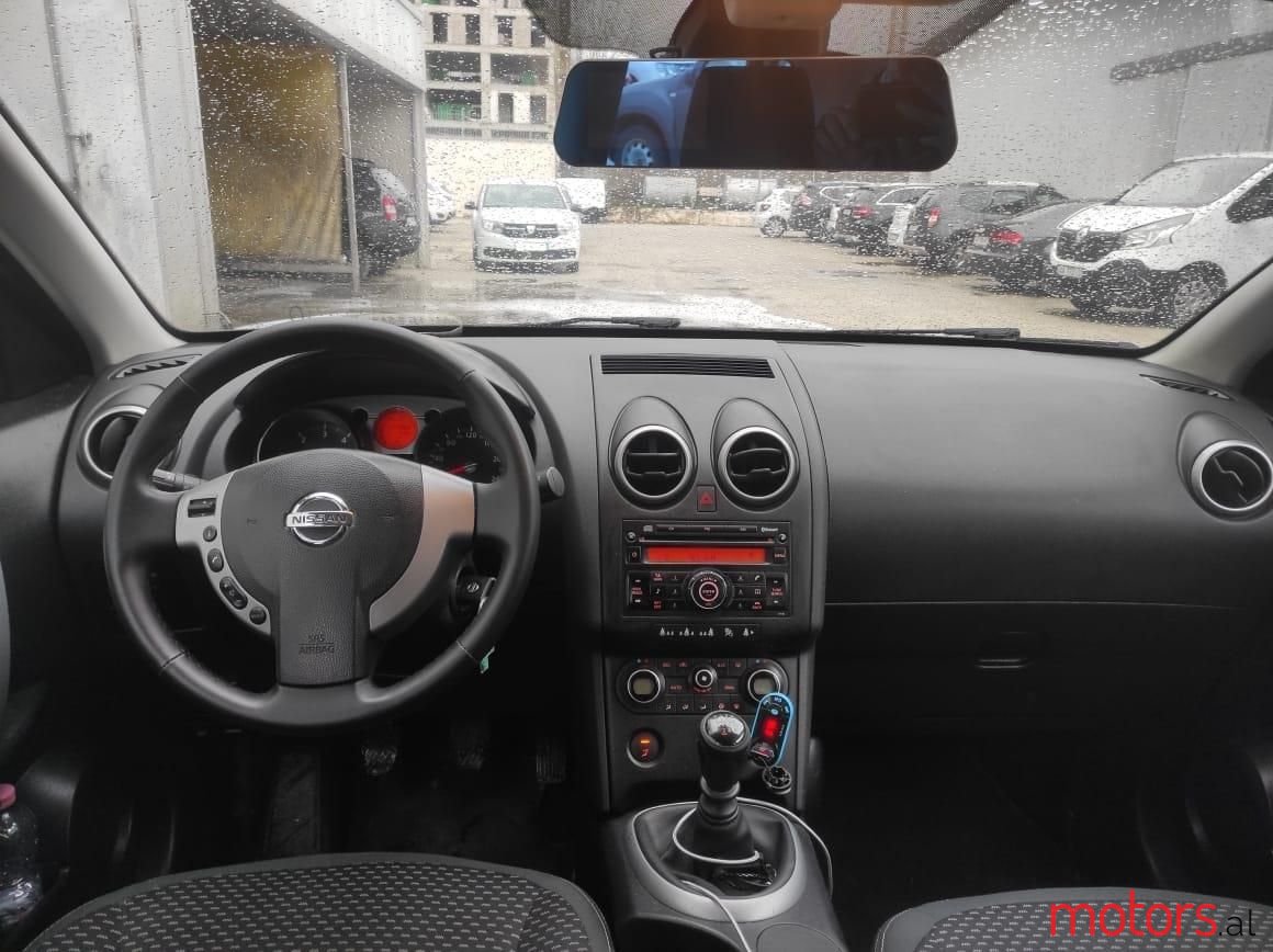 2007' Nissan Qashqai photo #6