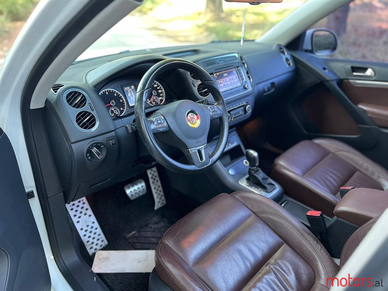 2014' Volkswagen Tiguan photo #5