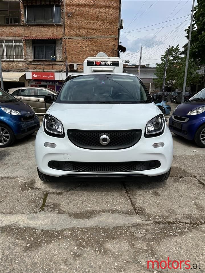 2015' Smart Fortwo photo #4