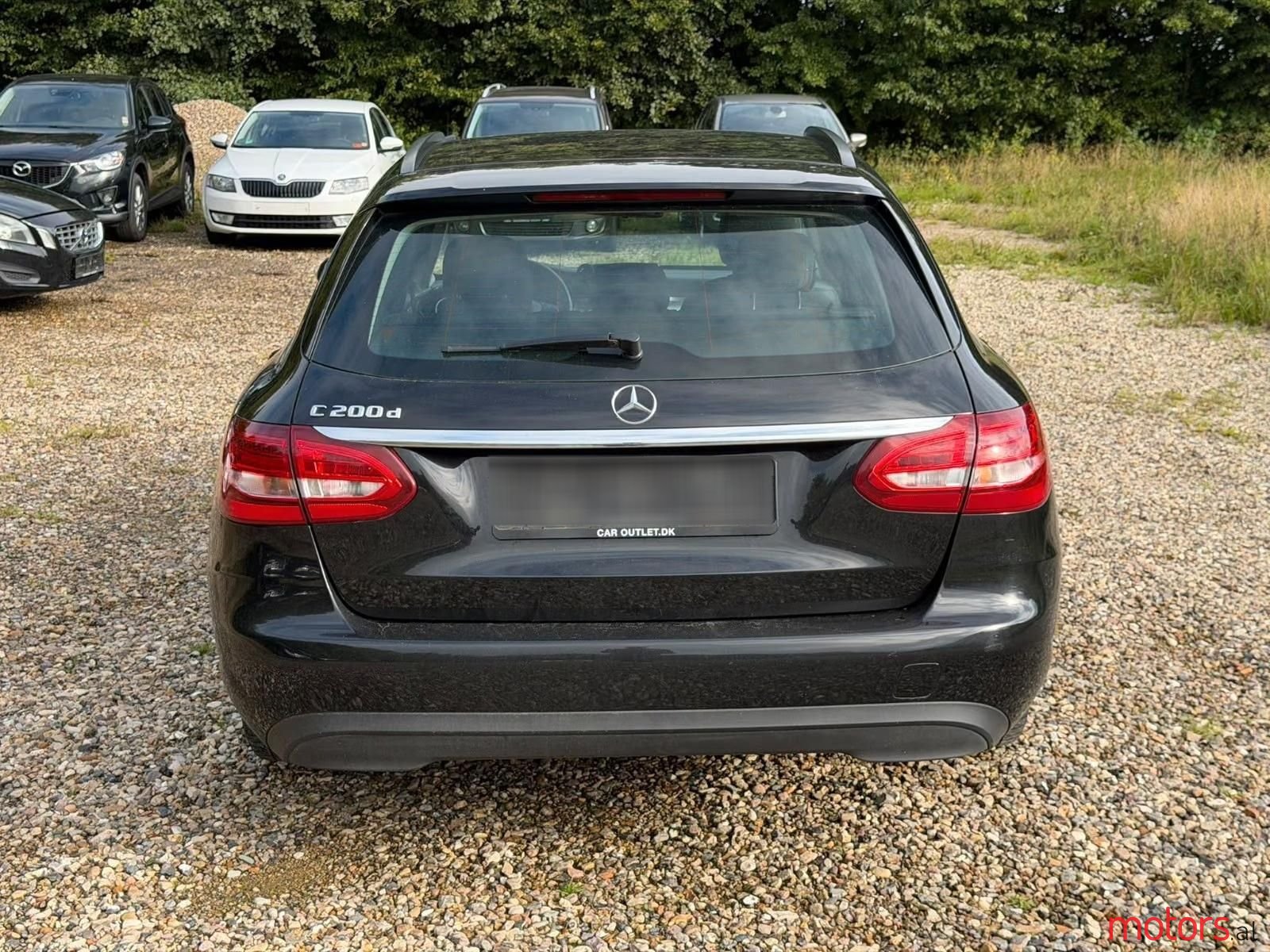 2016' Mercedes-Benz C 200 photo #6