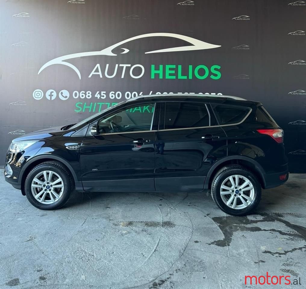 2018' Ford Kuga photo #2