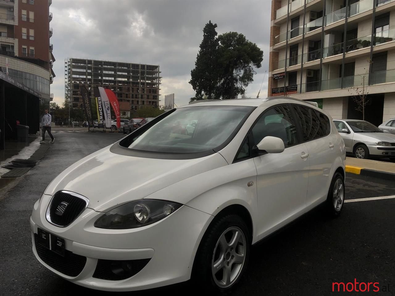 2008' SEAT Altea photo #4