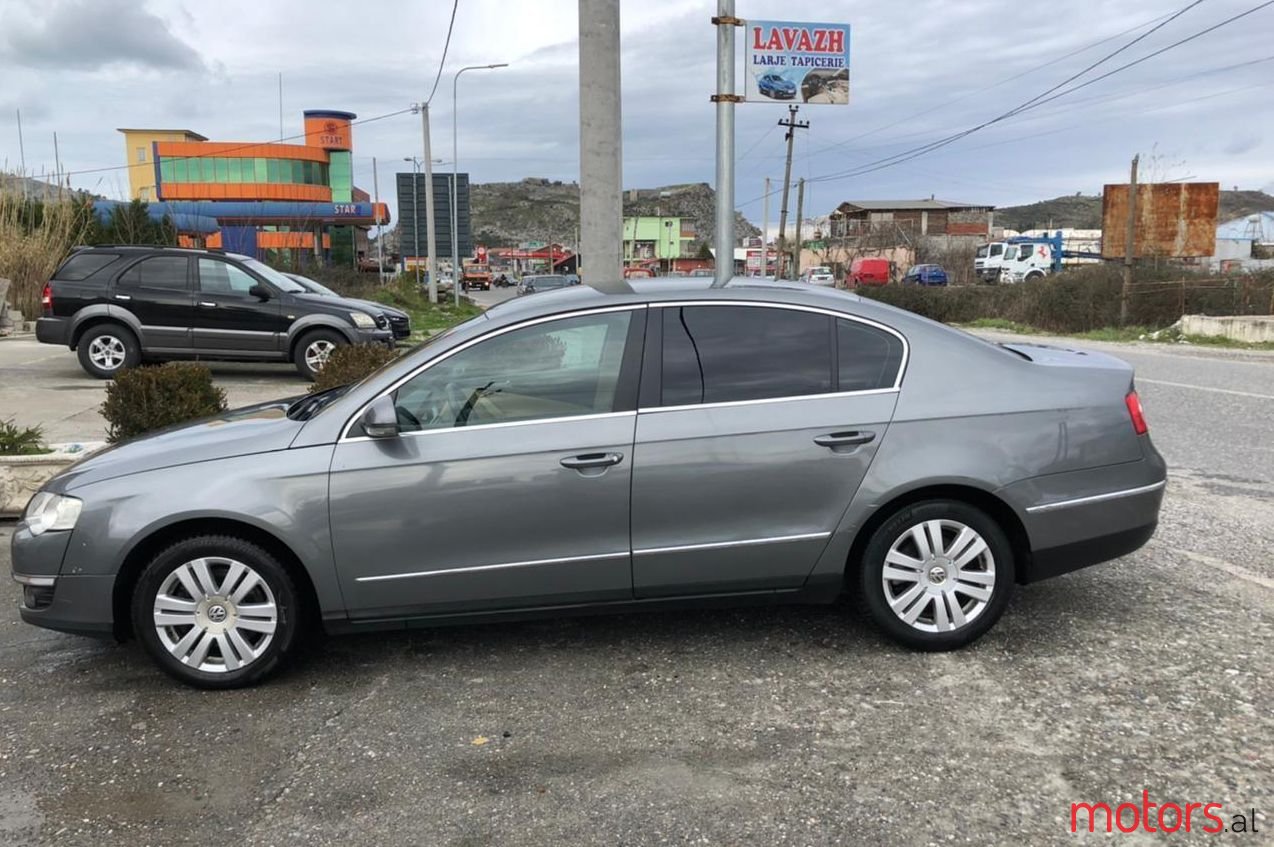 2006' Volkswagen Passat photo #1