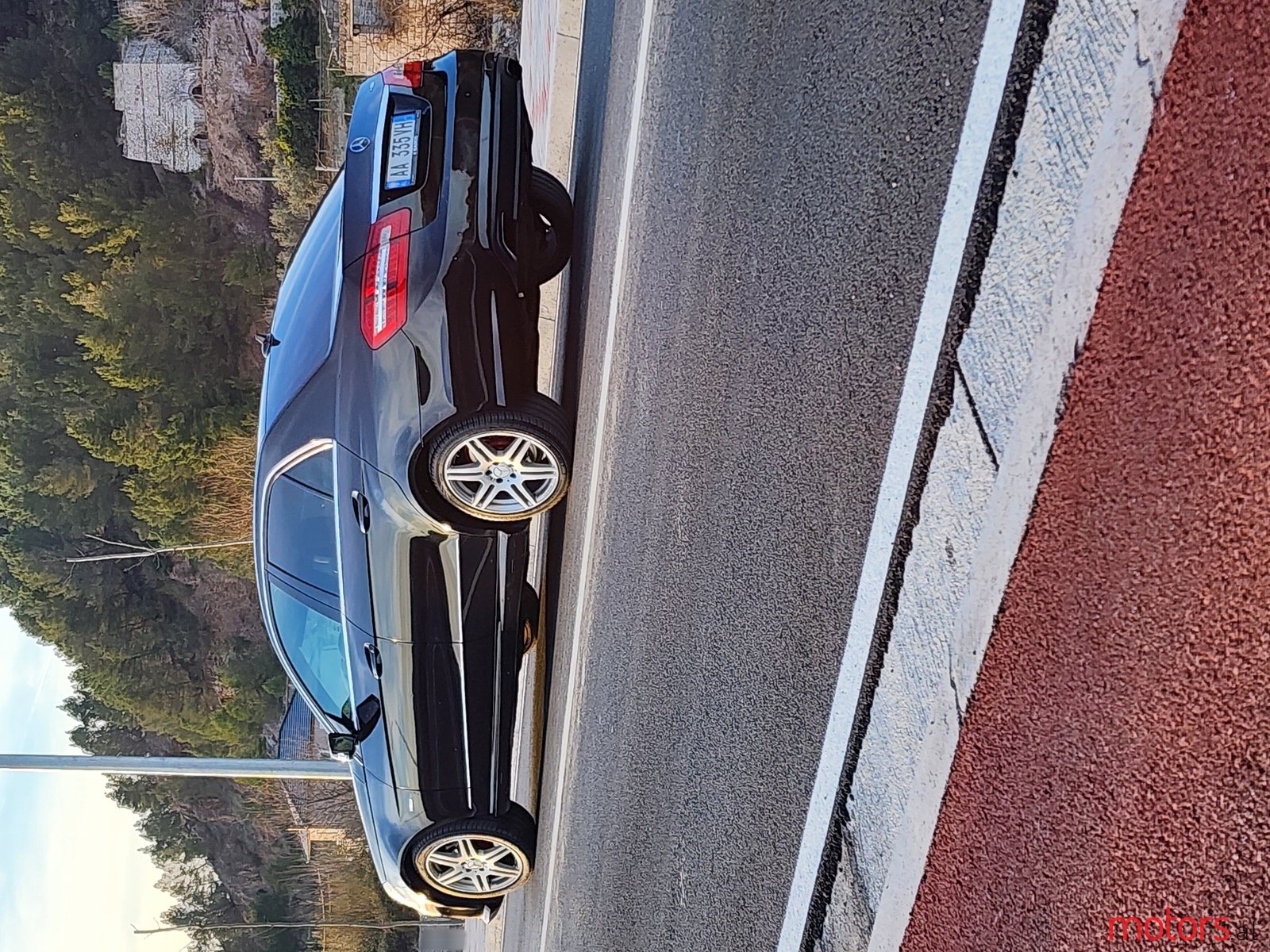 2012' Mercedes-Benz E 200 SHITET E200 viti 2012 photo #5