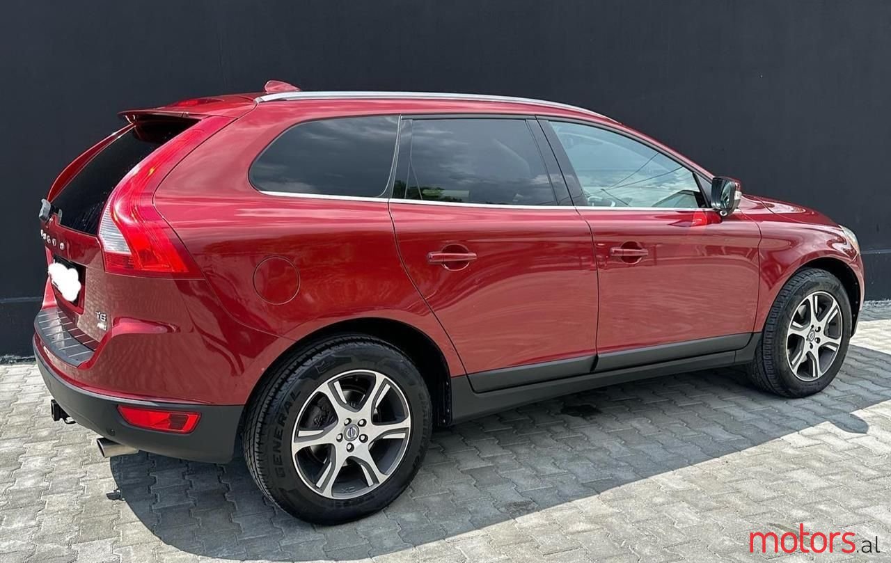 2011' Volvo Xc 60 photo #6