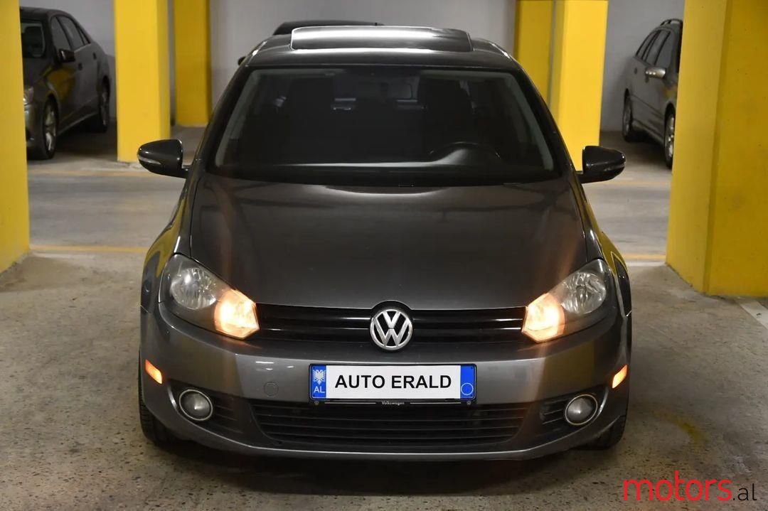 2013' Volkswagen Golf photo #1