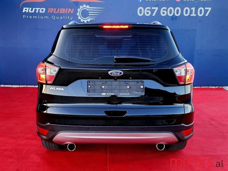 2017' Ford Kuga photo #2