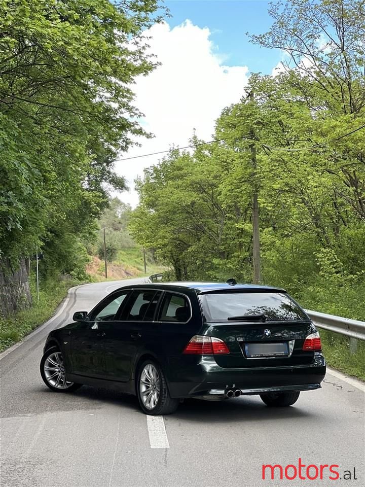 2008' BMW 535 photo #4