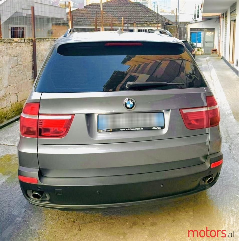 2011' BMW X5 photo #5