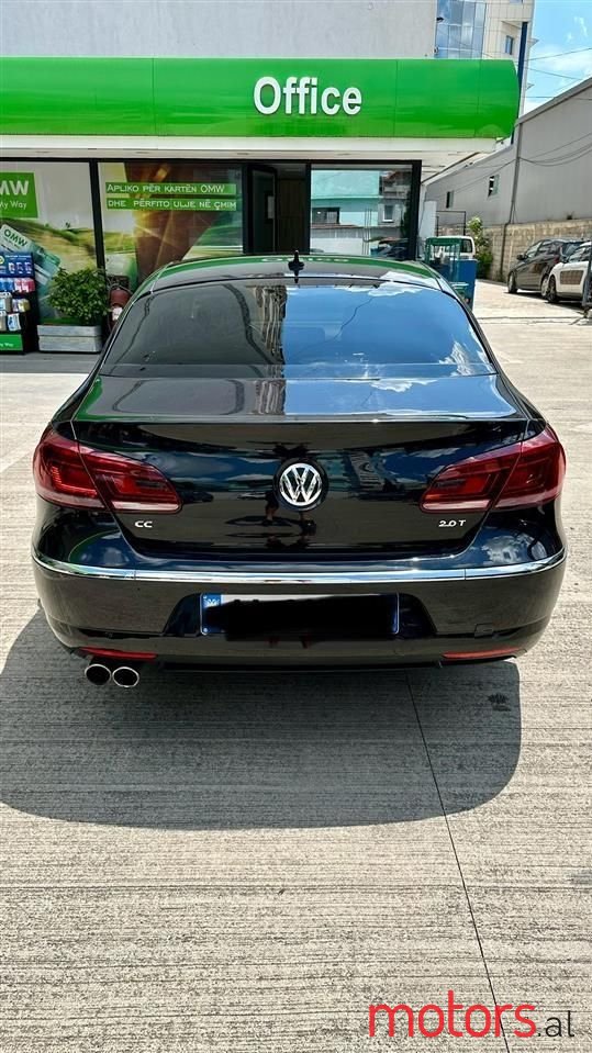 2013' Volkswagen Passat photo #6