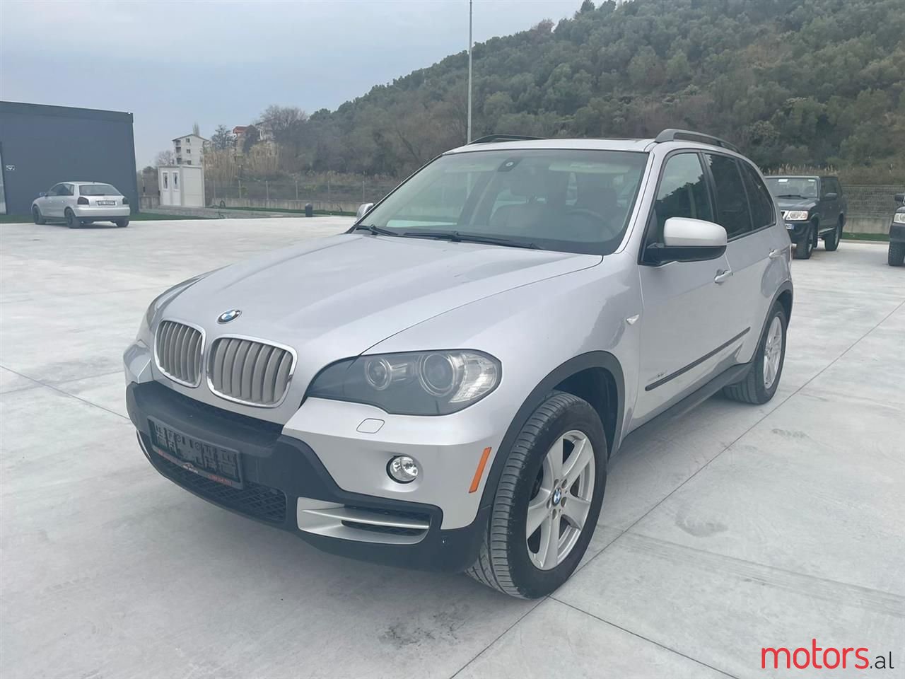 2010' BMW X5 photo #1