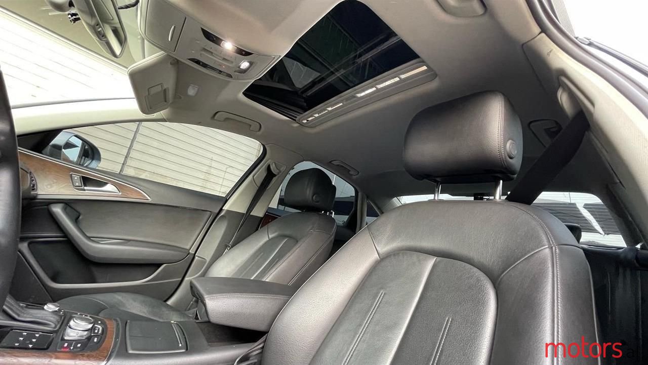 2016' Audi A6 photo #4