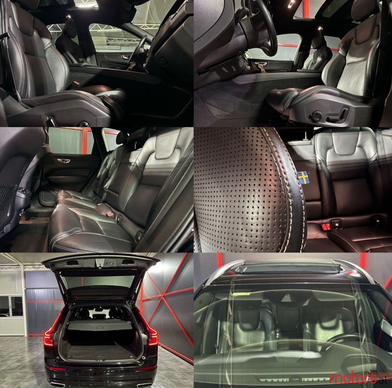 2018' Volvo Xc 60 photo #3