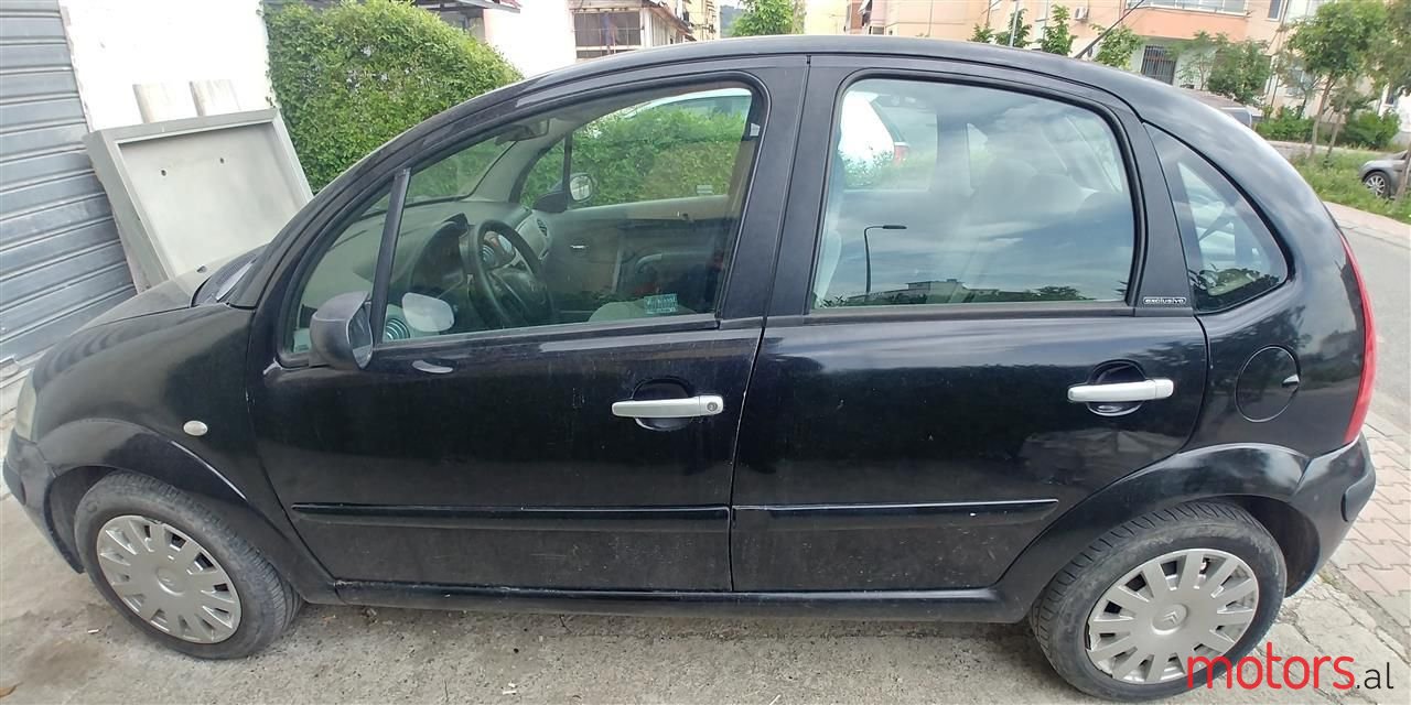 2004' Citroen C3 photo #4