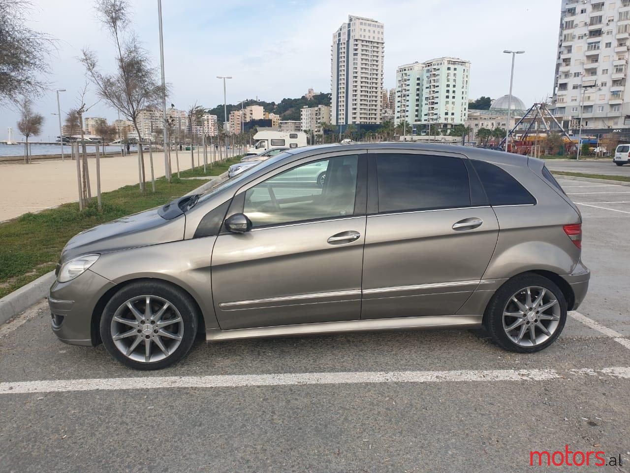 2007' Mercedes-Benz B 200 photo #5