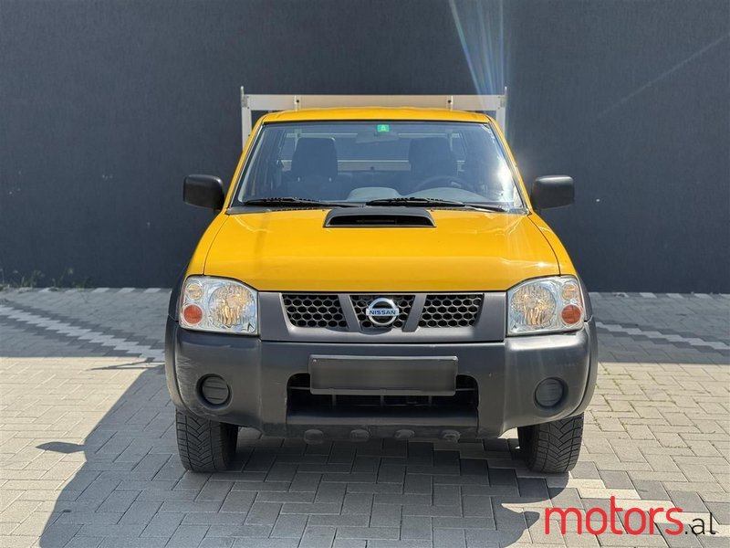 2011' Nissan Np 300 photo #5