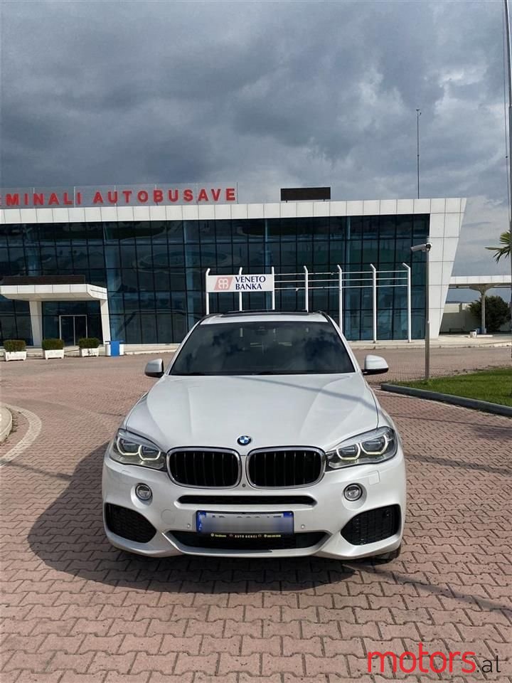 2015' BMW X5 photo #4