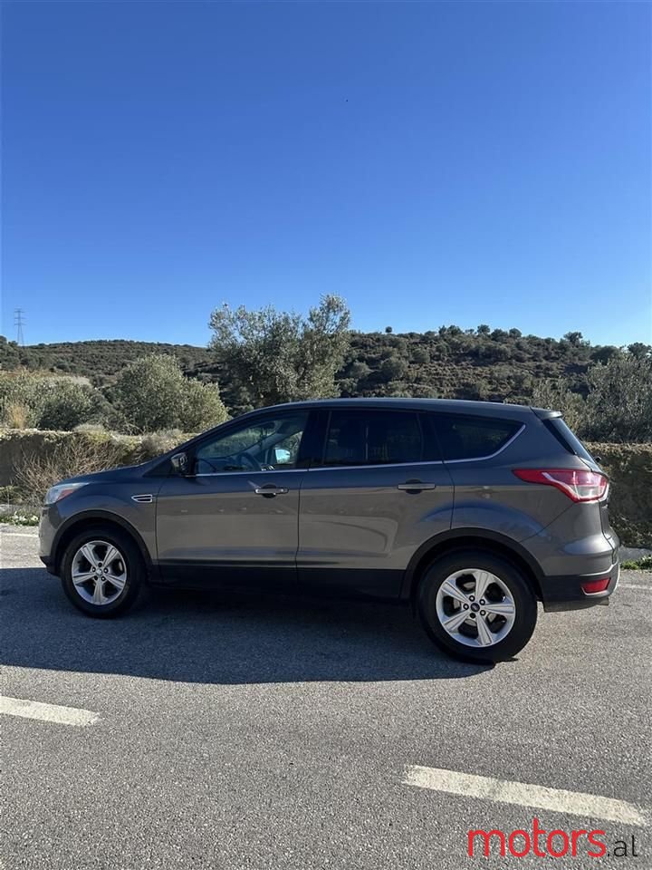 2014' Ford Escape photo #4