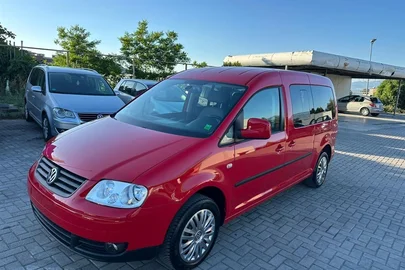 2010' Volkswagen Caddy