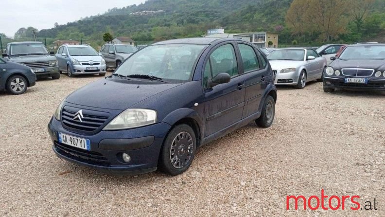 2003' Citroen C3 photo #4