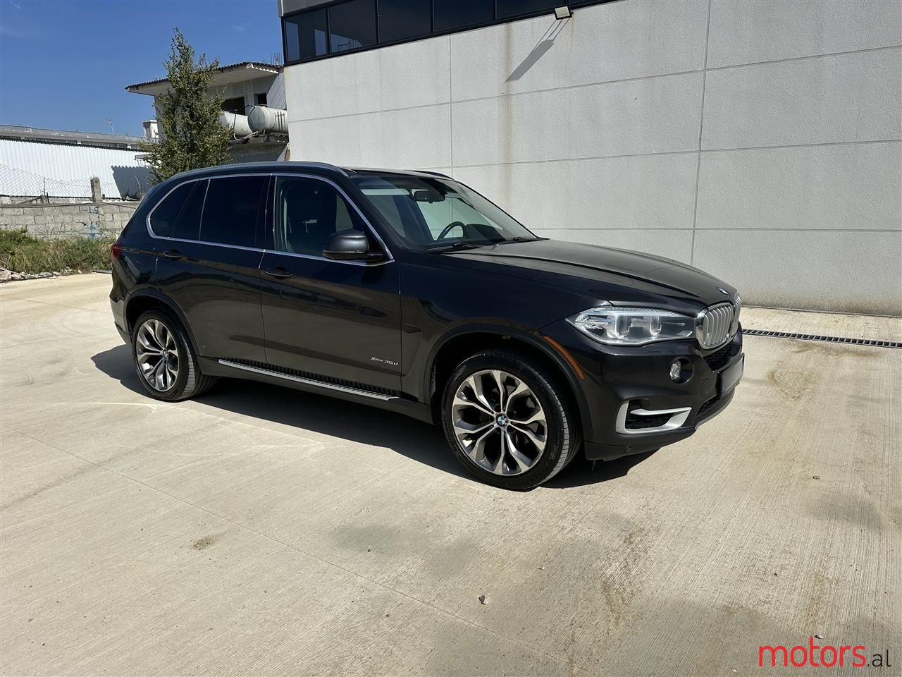 2014' BMW X5 photo #1