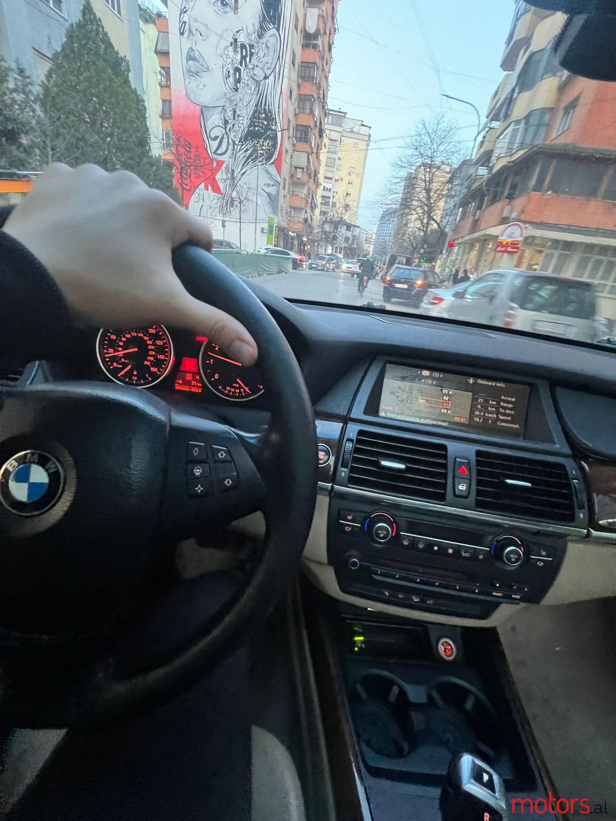 2008' BMW X5 photo #4