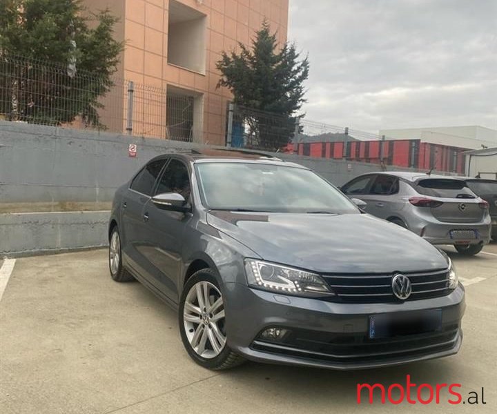 2016' Volkswagen Jetta photo #1