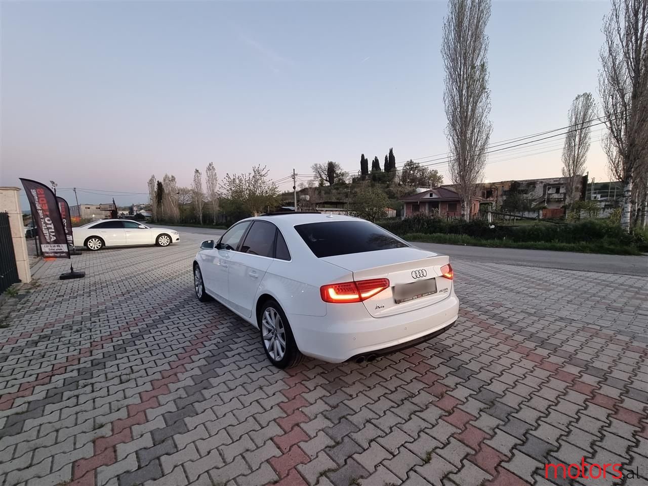 2013' Audi A4 photo #3