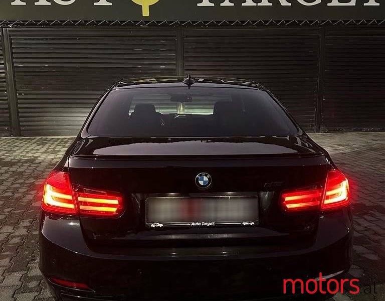 2014' BMW 328 photo #2