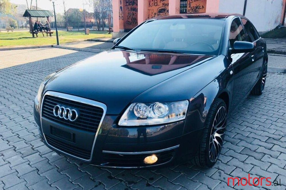 2005' Audi A6 photo #3