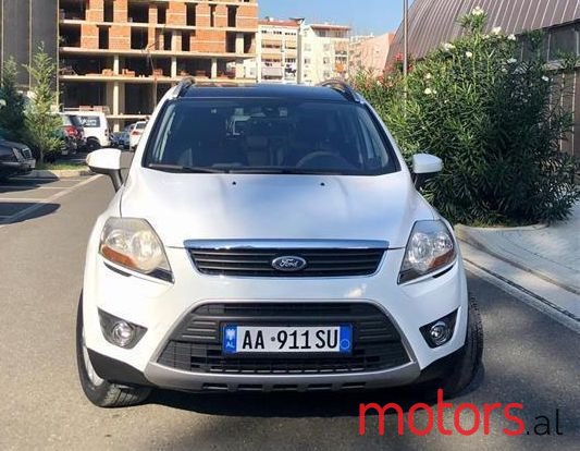 2011' Ford Kuga photo #1