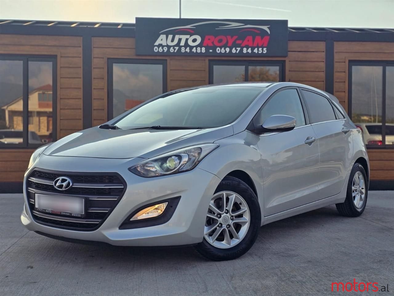 2014' Hyundai i30 photo #1
