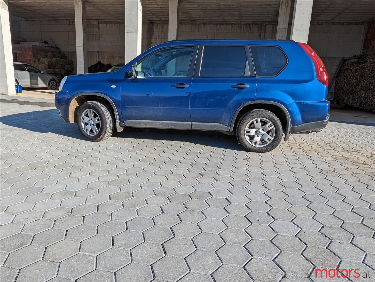 2008' Nissan X-Trail photo #5